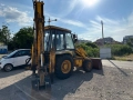 Багер JCB 3CX Комбиниран Под наем, снимка 4