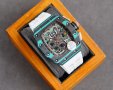 Мъжки часовник Richard Mille RM11-03 McLaren с автоматичен механизъм, снимка 3