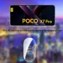 Xiaomi Poco X7 Pro 5G / X7 / 3D 9H Стъклен протектор за камера, снимка 8