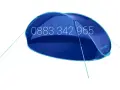 НОВА! Плажна палатка тента саморазгъваща Pop-up 180x125x83см , снимка 2