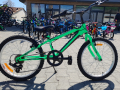 PASSATI Велосипед 20" CYBERTRECK зелен, снимка 1 - Велосипеди - 44588218