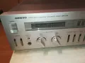 ONKYO A-35 STEREO AMPLI-MADE IN JAPAN-ВНОС SWISS 2704251121LNWC, снимка 5