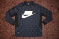 Nike Tech Fleece Polka Dot Men Shirt Sz L / #00528 /, снимка 5