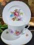 Приказно красиви тройни сетове за чай и кафе.Schumann Bavaria - 1960- 1970. , снимка 4
