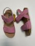 Детски ортопедични сандали с велкро закопчаване - Розови - 33, снимка 1 - Детски сандали и чехли - 41791558