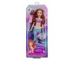 Кукла Disney Princess - Прически Ариел, снимка 1 - Кукли - 40544716