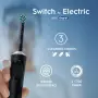 Комплект 2 бр. Електрически четки за зъби Oral-B Vitality Pro (Black & Blue Duo), снимка 2