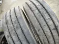 2бр.Камионски гуми предна шарка AEOLUS 235 75 17.5 DOT21 цена за брой, снимка 2