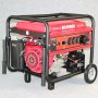 Генератор За Ток Газ-Бензин BULPOWER 10kW - Монофазен , снимка 4