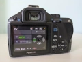 Нов Pentax K-X 12.4MP цифров DSLR фотоапарат с 18-55 AL обектив - пъллен комплект, снимка 4
