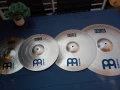 Meinl MCS Cymbal set, снимка 1