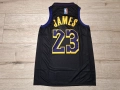 Баскетболен потник на Лейкърс #Леброн Джеймс #23!!!, снимка 1