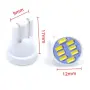 LED крушки T10 12V 8 SMD 2 броя, снимка 2