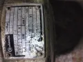 Ел двигател 1,1kw на 1435об трифазен , снимка 1