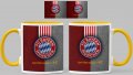 Чаша Байерн Мюнхен Bayern Munich Керамична, снимка 1 - Фен артикули - 34783497