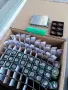 Продавам 27бр. батерии Samsung icr18650-22f +BMS+holders , снимка 1