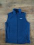 Columbia Men's Tall  Steens Mountain Fleece Vest - страхотен мъжки елек УГОЛЕМЕН КАТО НОВ, снимка 6