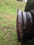 Джанта от комбаин Нива има малка кривина няма корозия от вътре добро състояние , снимка 3