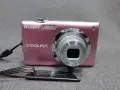 ЦИФРОВ ФОТОАПАРАТ NIKON COOLPIX S4000 12.0MP CCD DIGITAL CAMERA Y2K DIGICAM TOUCH SCREEN, снимка 1