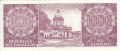 1000 гуарани 1998, Парагвай, снимка 2