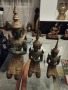  Масивни азиатски статуетки, снимка 2