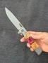Сгъваем джобен нож СМ138,два модела, снимка 10