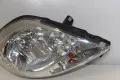 Десен фар Opel Vivaro (2006-2014г.) Опел Виваро 8200701356 260100 2601000Q0F бял мигач, снимка 2