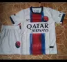 D. DOUE 14 ❤️⚽️ детско юношески футболни екипи PSG 💙⚽️ НОВО сезон 2026-27 година , снимка 13