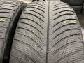 2бр зимни гуми 235/55/17 MICHELIN V36, снимка 2