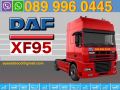 Daf XF CF