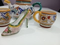 Керамичен италиански лот маркиран , снимка 13