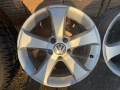 Оригинални алуминиеви джанти за VW Tiguan Sharan Passat T4 5x112 16 цола, снимка 4
