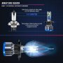 Супер ярки LED крушки H7 с 18000 лумена за отлична видимост при всякакви условия, снимка 6