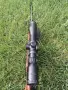 Продавам Мазалат 7.62 х 54 с оптика Hawke 3-12х50., снимка 2