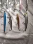 Комплект 9 бр. воблери – 5x Blade Minnow, Rapala MaxRap 17, Yo-Zuri, Wind Storm F, Doiylo Blaze, снимка 3