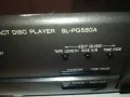 TECHNICS CD PLAYER-MADE IN GERMANY-ВНОС SWISS 0711241800, снимка 8