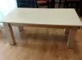 Холна маса масив, снимка 1