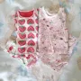 Летни детски пижамки, момиче 12-18м, снимка 1