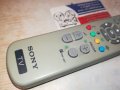 SONY RM-887 REMOTE CONTROL-ВНОС SWISS 0802240932, снимка 7