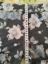 Дамски панталон на флорални мотиви, размер 32/25, снимка 7