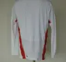 Тениска VfB Stuttgart — Домакински PUMA — Мъже размер L Бяло, снимка 2