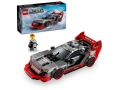 LEGO Speed Champions Audi S1 e-tron quattro Race Car – официален LEGO конструктор състезателна кола, снимка 1