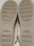 SKECMERS - Дамски пантофи цвят "слонова кост", снимка 4