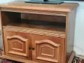 Телевизионен шкаф с барче, снимка 1