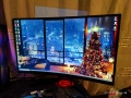 Монитор ASUS ROG STRIX XG27WQ - 2K,165Hz,1Ms, снимка 6