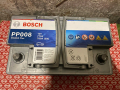 Почти нов акумулатор Bosch/Бош PP008 77 амп/ч 780 А усилен стартов ток, снимка 4