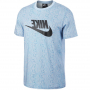 Мъжка тениска Nike Sportswear CW2659-436, снимка 1 - Тениски - 36193386