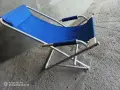 сгъваем стол за плаж, шезлонг , снимка 7