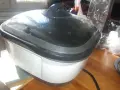 Печка мобилна - Morphy Richards Model No. 48615 1500W, снимка 4