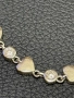 Сребърна гривна 925 silver чисто нова grivna , снимка 6